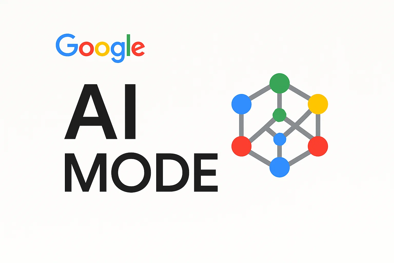 Google AI 模式全解析
